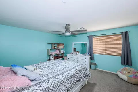 Bedroom - 738 S Willis Ray Ave, Vail, AZ 85641 photo 4 of 5