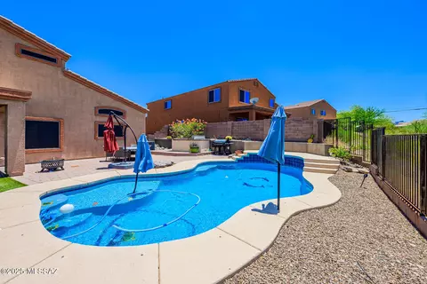 Exterior - 738 S Willis Ray Ave, Vail, AZ 85641 photo 12 of 12