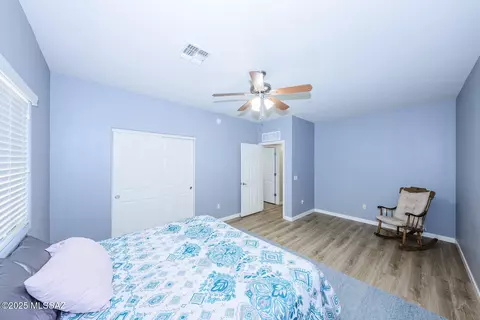 Bedroom - 738 S Willis Ray Ave, Vail, AZ 85641 photo 2 of 5