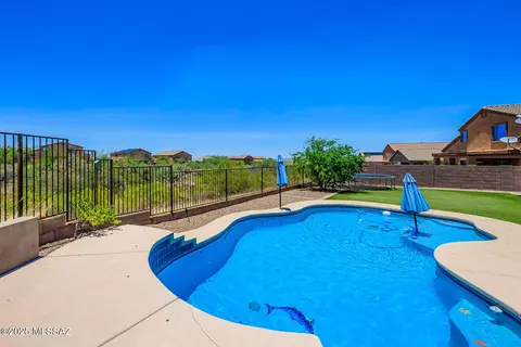 Exterior - 738 S Willis Ray Ave, Vail, AZ 85641 photo 10 of 12