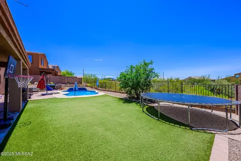 Exterior - 738 S Willis Ray Ave, Vail, AZ 85641 photo 5 of 12