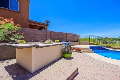 Exterior - 738 S Willis Ray Ave, Vail, AZ 85641 photo 8 of 12