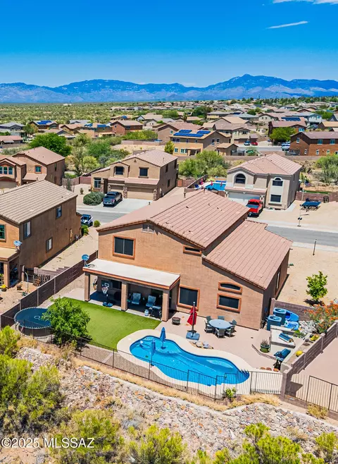 View/Area - 738 S Willis Ray Ave, Vail, AZ 85641 photo 3 of 3