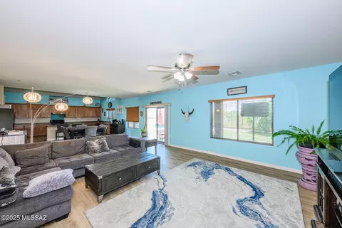 Living - 738 S Willis Ray Ave, Vail, AZ 85641 photo 2 of 2