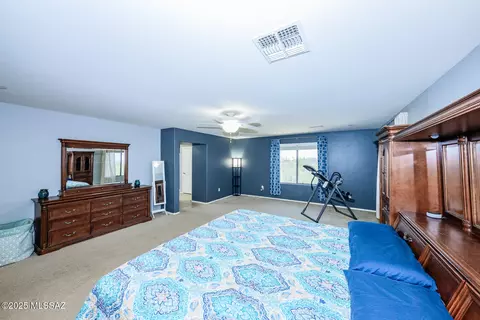 Bedroom - 738 S Willis Ray Ave, Vail, AZ 85641 photo 3 of 5