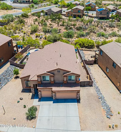 View/Area - 738 S Willis Ray Ave, Vail, AZ 85641 photo 2 of 3