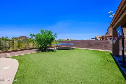 Exterior - 738 S Willis Ray Ave, Vail, AZ 85641 photo 6 of 12