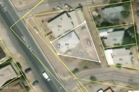 View/Area - 500 Bisbee Rd, Bisbee, AZ 85603 photo 1 of 1