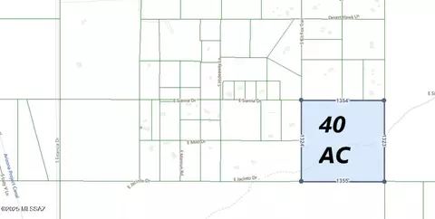 End Of E Sianna East Drive, Marana, AZ 85658