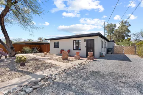 5819 E Fairmount St, Tucson, AZ 85712