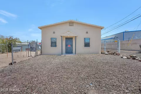 43 W Rillito St, Tucson, AZ 85705