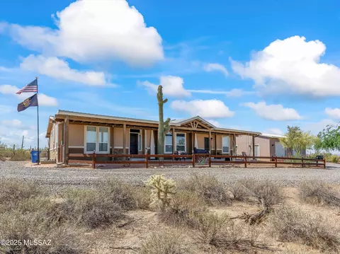 38124 S M Bar J Ranch Rd, Marana, AZ 85658