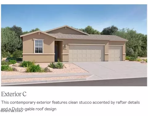 8734 E Crimson Snowberry Way, Vail, AZ 85641