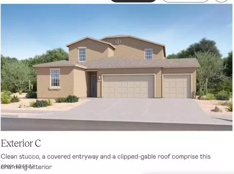 8770 E Crimson Snowberry Way, Vail, AZ 85641