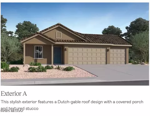 8285 S Larry Doby Way, Vail, AZ 85641