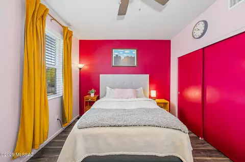 Bedroom - 898 E Millenium Ct, Tucson, AZ 85719 photo 6 of 7