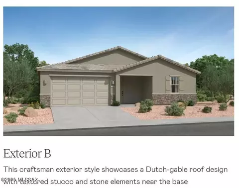 8309 S Charles Young Way, Vail, AZ 85641