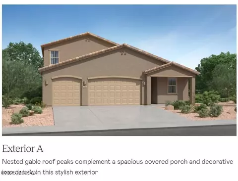 8250 S Charles Young Way, Vail, AZ 85641