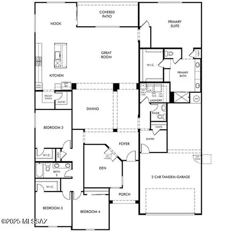270 N Papershells Pl, Sahuarita, AZ 85629