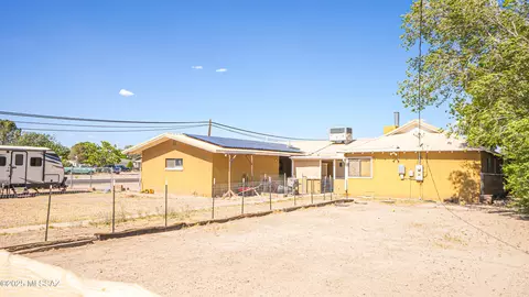 Exterior - 710 W Maley St, Willcox, AZ 85643 photo 2 of 2