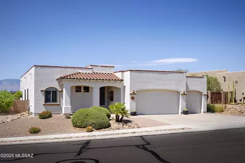 3923 S Camino Ensenada Del Pantano, Tucson, AZ 85730