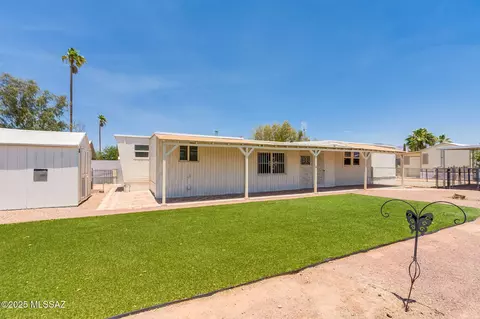 4840 N Fellows Ave, Tucson, AZ 85705