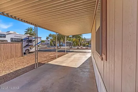 6320 N Orange Blossom Ln, Tucson, AZ 85741