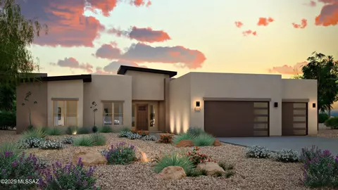 2178 W National Ridge Lot 9 Pl, Tucson, AZ 85742