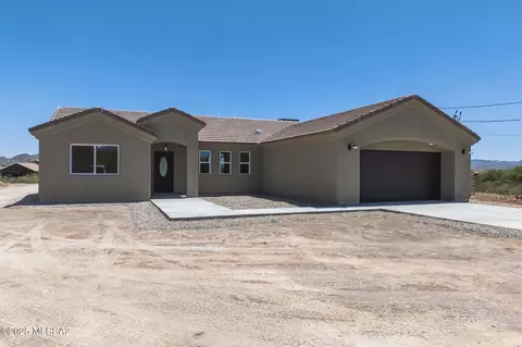 153 Camino San Xavier, Rio Rico, AZ 85648