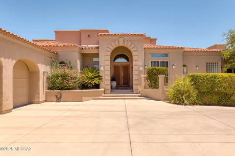 1030 W Soft Wind Pl, Tucson, AZ 85737