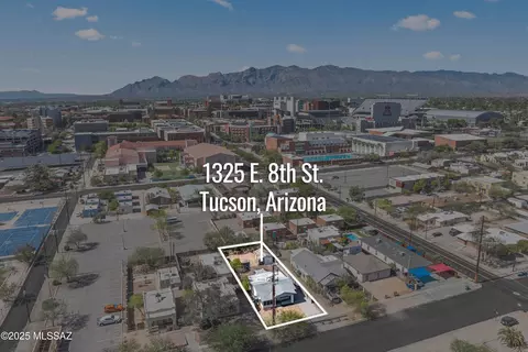 View/Area - 1325 E 8th St, Tucson, AZ 85719 photo 1 of 3