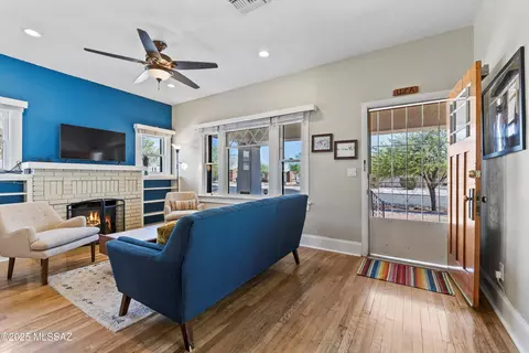 Living - 1325 E 8th St, Tucson, AZ 85719 photo 1 of 3