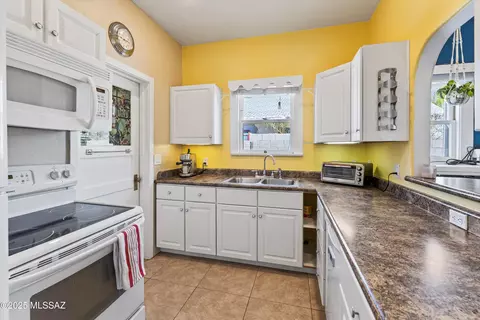 Kitchen - 1325 E 8th St, Tucson, AZ 85719 photo 2 of 2