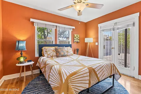 Bedroom - 1325 E 8th St, Tucson, AZ 85719 photo 1 of 5