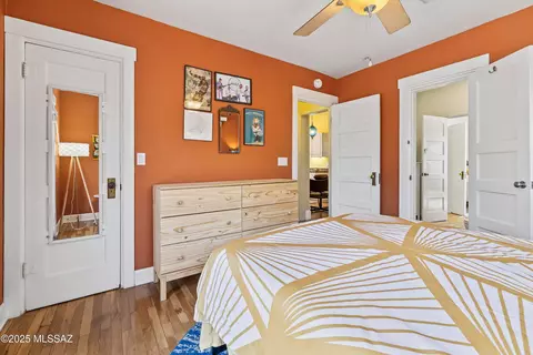 Bedroom - 1325 E 8th St, Tucson, AZ 85719 photo 2 of 5