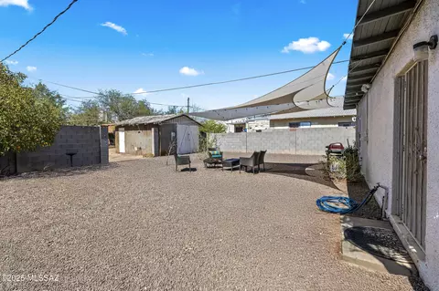 Exterior - 1325 E 8th St, Tucson, AZ 85719 photo 3 of 5