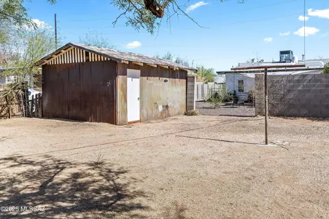 Exterior - 1325 E 8th St, Tucson, AZ 85719 photo 5 of 5