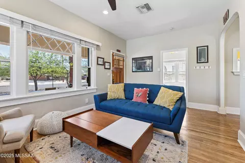 Living - 1325 E 8th St, Tucson, AZ 85719 photo 2 of 3