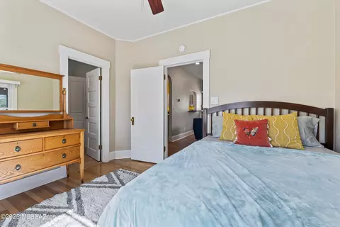 Bedroom - 1325 E 8th St, Tucson, AZ 85719 photo 4 of 5