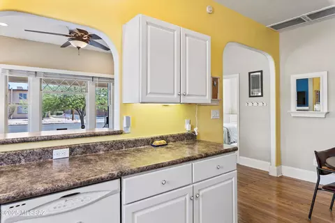 Kitchen - 1325 E 8th St, Tucson, AZ 85719 photo 1 of 2