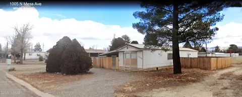 1005 N Mesa Ave, Willcox, AZ 85643