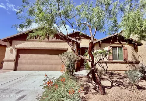 8361 N Mountain Stone Pine Way, Tucson, AZ 85743