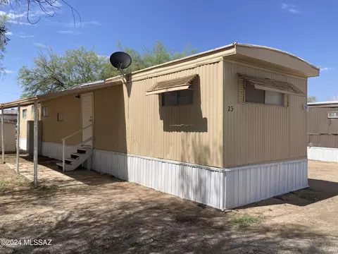 1741 W Wetmore Rd #23, Tucson, AZ 85705
