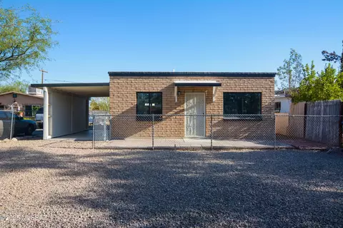 1321 W Saint Clair St, Tucson, AZ 85745
