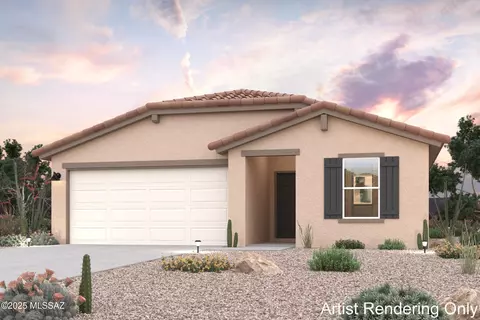 1341 W Kartchner Trl, Benson, AZ 85602