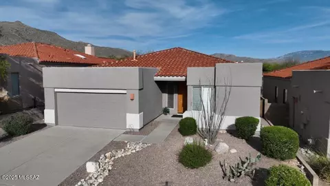 5198 N Canyon Rise Pl, Tucson, AZ 85749