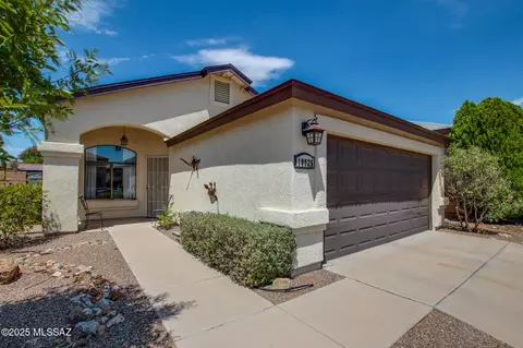 10025 E Paseo San Ardo, Tucson, AZ 85747