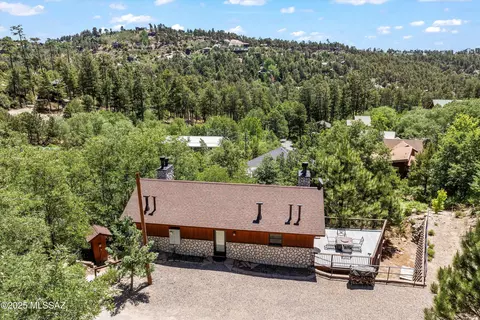 11101 E Miami St, Mount Lemmon, AZ 85619