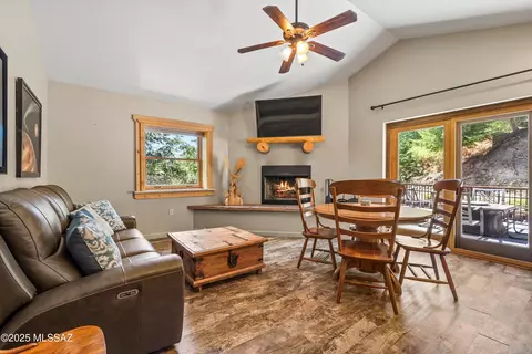 Living - 11101 E Miami St, Mount Lemmon, AZ 85619 photo 1 of 1