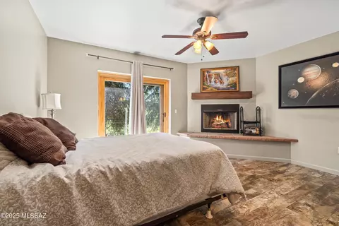 Bedroom - 11101 E Miami St, Mount Lemmon, AZ 85619 photo 4 of 6